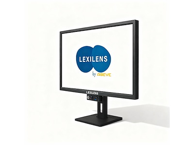 Lexilens Skærm 23,8"