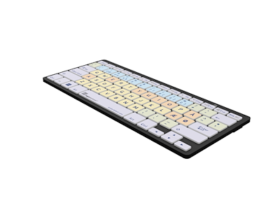 Dyslexie Mini tastatur - Win